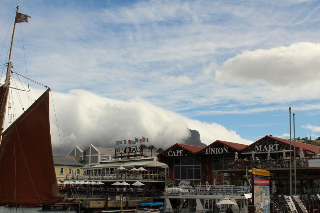 Cape Union Mart an der Waterfront
